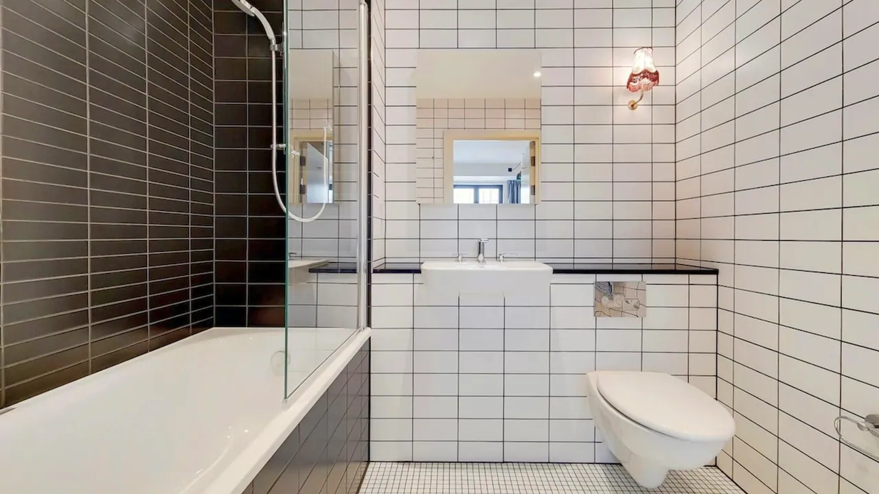 The Robinson Apartment